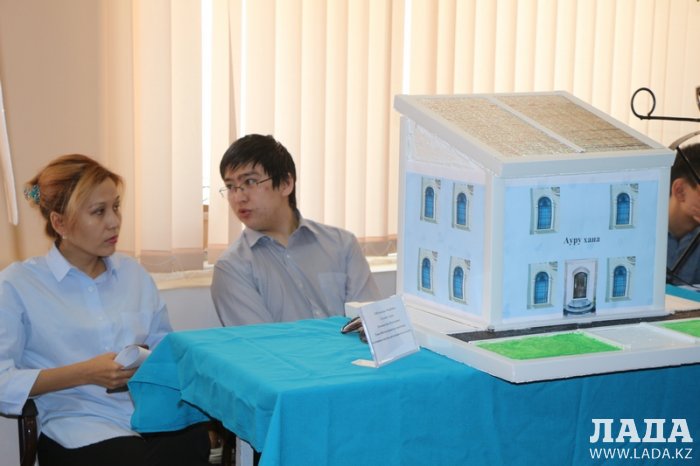 Четверо студентов из Мангистау представят свои проекты на EXPO-2017