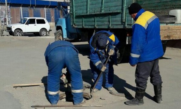 На замену поврежденных канализационных люков в Актау планируют потратить более миллиона тенге
