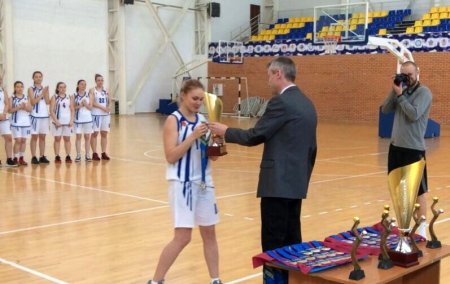 Самсон Аракелян: Впервые в истории Мангистау женская баскетбольная команда «Актау 7292» стала серебряным призером чемпионата Казахстана