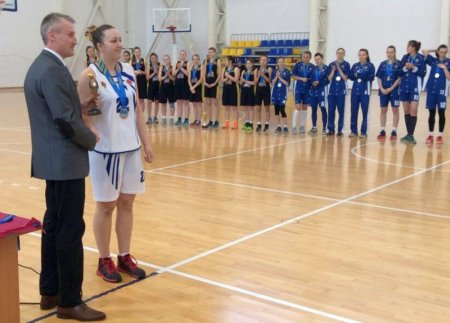 Самсон Аракелян: Впервые в истории Мангистау женская баскетбольная команда «Актау 7292» стала серебряным призером чемпионата Казахстана