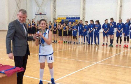 Самсон Аракелян: Впервые в истории Мангистау женская баскетбольная команда «Актау 7292» стала серебряным призером чемпионата Казахстана