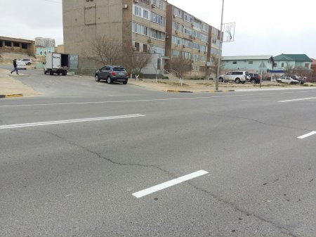 Чисто по Актауски