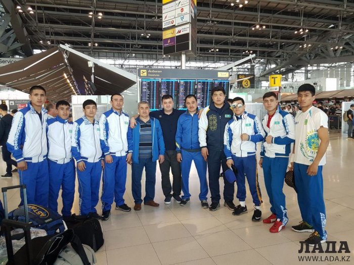 Ерик Альжанов из Актау выиграл бронзовую медаль на международном турнире по боксу в Таиланде