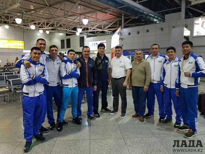 Ерик Альжанов из Актау выиграл бронзовую медаль на международном турнире по боксу в Таиланде