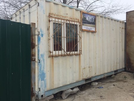 Двое мужчин скончались в строительном вагончике в 6 микрорайоне Актау