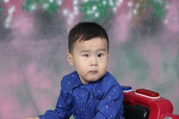 Фонд «Адал» собирает средства на операцию трехлетнему Жанузаку