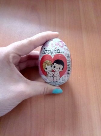 Эротический "Киндер-сюрприз" нашли на прилавках Караганды