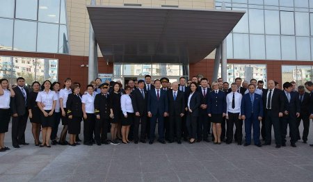 Представительство Литвы открылось в Актау