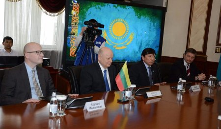 Представительство Литвы открылось в Актау