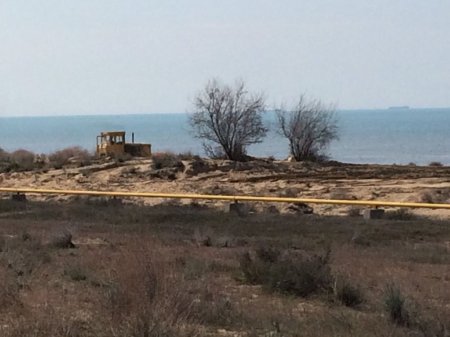 Благоустройство «Тёплого пляжа» в Актау обещают завершить к 15 мая