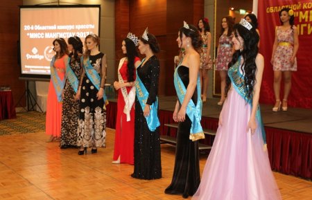 Победительницы конкурсов «Мисс Актау» и «Мисс Мангистау» прошлых лет представят Казахстан на фестивале моды в Италии