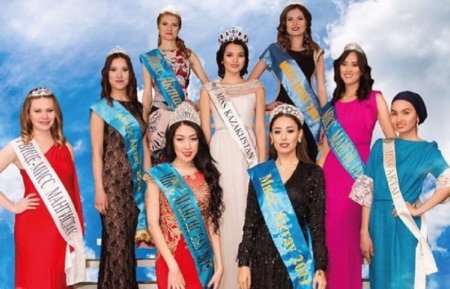 Победительницы конкурсов «Мисс Актау» и «Мисс Мангистау» прошлых лет представят Казахстан на фестивале моды в Италии