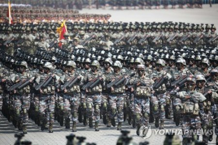 "Черные ниндзя" Северной Кореи испугали Пентагон