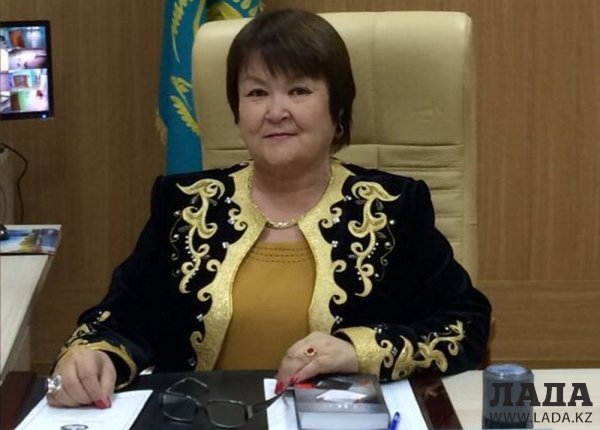 Аклима Карабаева: Мы выступили с инициативой назвать школу №3 в честь Рубена Григоряна