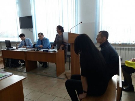 "Королева актюбинской полиции" оказалась на скамье подсудимых