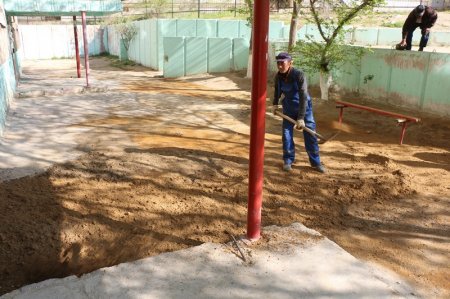 Жители 18 дома 15 микрорайона Актау недовольны работой ГКП «Каспий жылу, су арнасы»