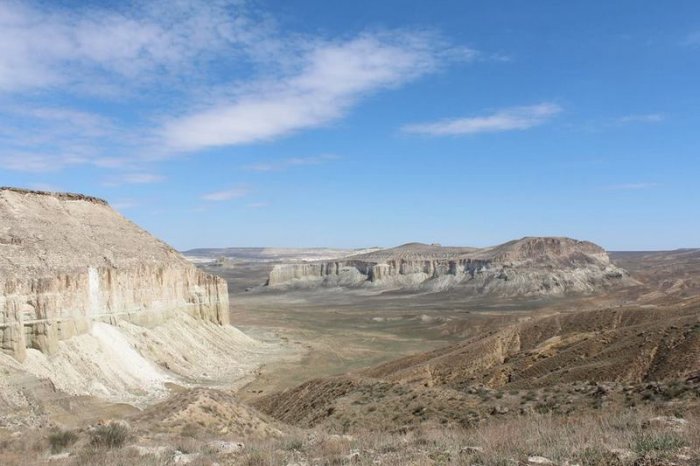 Как провести ближайшие выходные в Актау