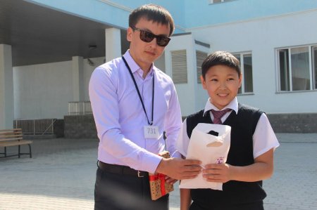 В актауской Назарбаев Интеллектуальной школе искали «тайных читателей»