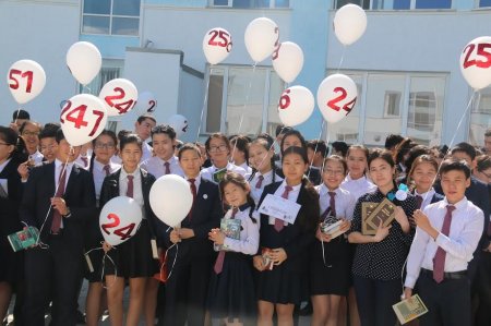 В актауской Назарбаев Интеллектуальной школе искали «тайных читателей»