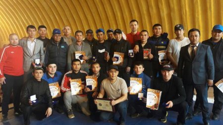 Мангистауские спортсмены завоевали 11 золотых медалей на юношеском первенстве по боксу