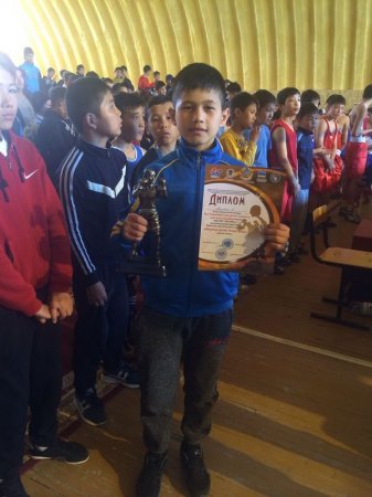 Мангистауские спортсмены завоевали 11 золотых медалей на юношеском первенстве по боксу