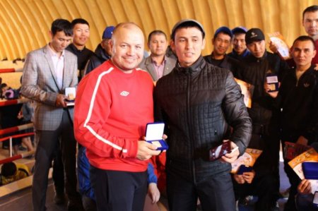 Мангистауские спортсмены завоевали 11 золотых медалей на юношеском первенстве по боксу