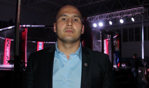 Азамат Абилов из Актау вышел в финал турнира по смешанным боям «NFC West Kazakhstan»