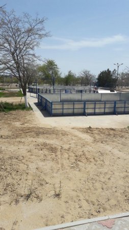 ПАРК  встречай велосипеды, машинки?