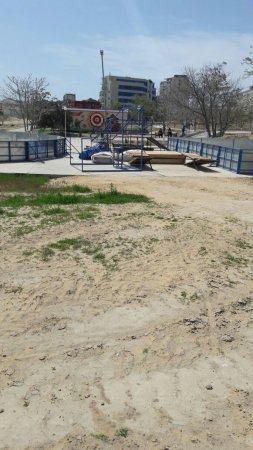 ПАРК  встречай велосипеды, машинки?