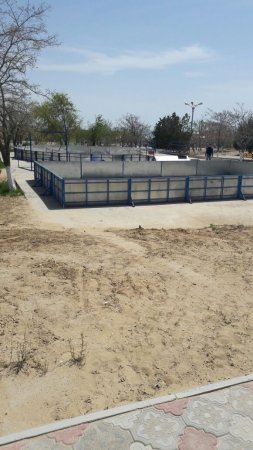 ПАРК  встречай велосипеды, машинки?