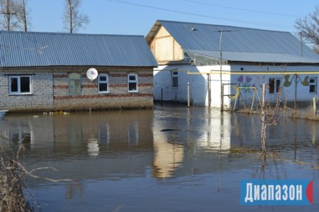 Чиновники жителям затопленных по пояс домов в Актобе: Жить можно