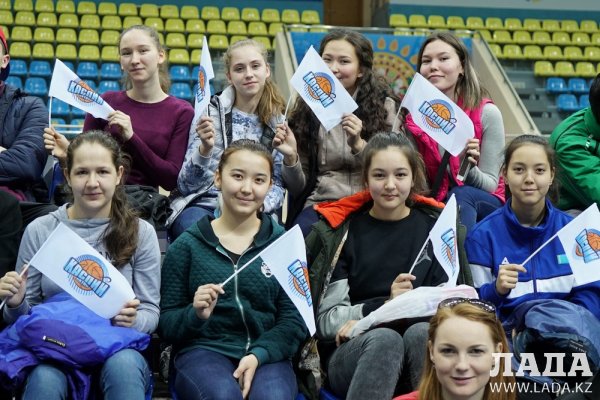 Баскетболисты «Каспия» стали бронзовыми призерами чемпионата Казахстана