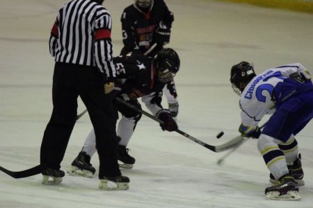 Юные хоккеисты из Актау заняли второе место на чемпионате РК