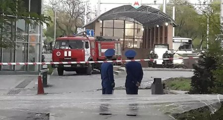 "Заминировавшей" метро в Алматы "террористкой" оказалась 9-летняя девочка
