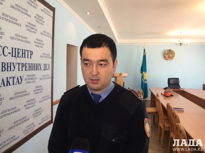 Подозреваемых в автомобильных кражах в Актау обвинили в 40 эпизодах