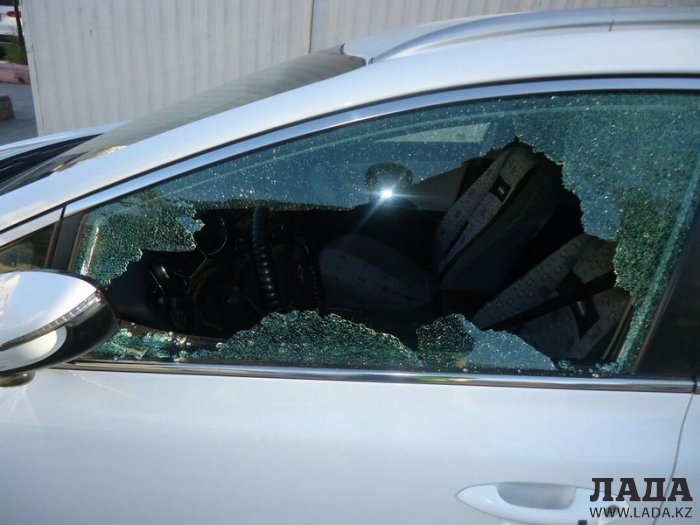 Подозреваемых в автомобильных кражах в Актау обвинили в 40 эпизодах