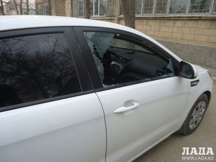 Подозреваемых в автомобильных кражах в Актау обвинили в 40 эпизодах