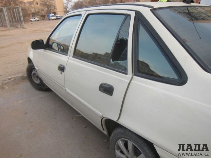 Подозреваемых в автомобильных кражах в Актау обвинили в 40 эпизодах