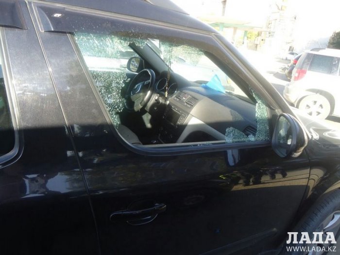 Подозреваемых в автомобильных кражах в Актау обвинили в 40 эпизодах