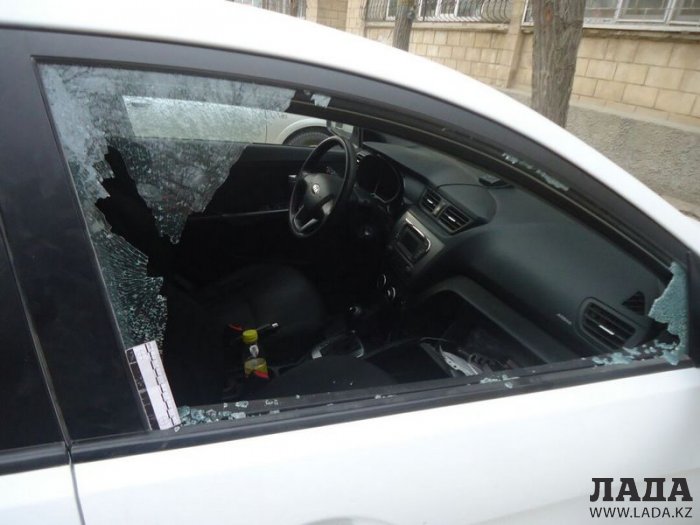 Подозреваемых в автомобильных кражах в Актау обвинили в 40 эпизодах