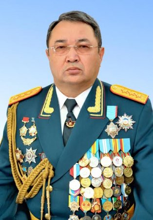 В Министерстве обороны РК рассказали о наградах Сакена Жасузакова