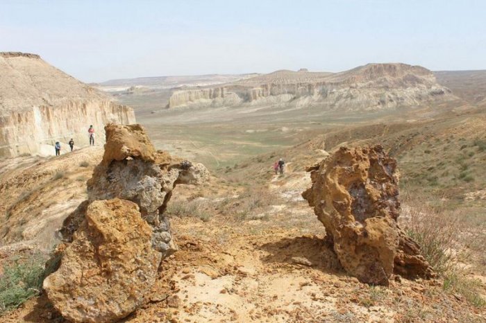 Как провести ближайшие выходные в Актау