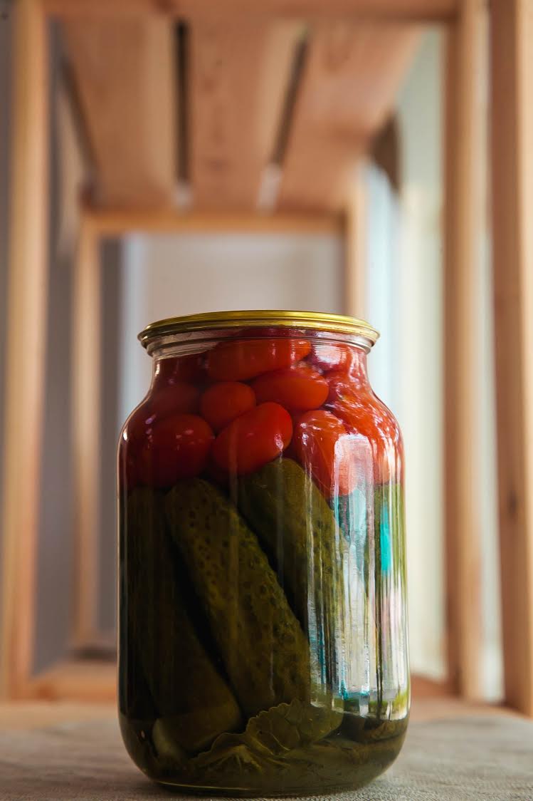 Энергия мая в продуктах из магазина «Две коровы»