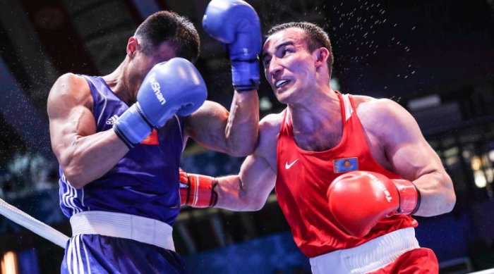 Мангистауские боксеры завоевали две золотые медали на международном турнире в Атырау