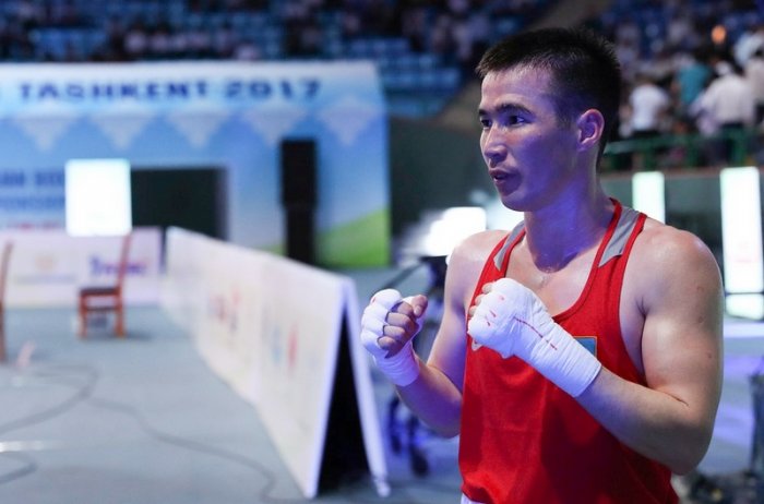 Мангистауские боксеры завоевали две золотые медали на международном турнире в Атырау