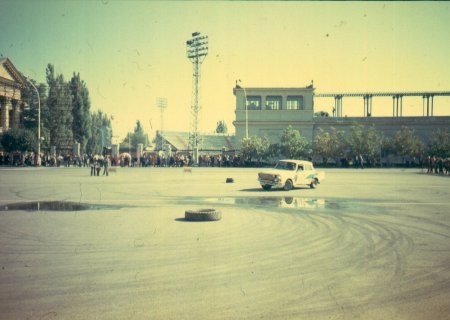 В Мангистауской области пройдет пятый этап Кубка мира по ралли-рейдам Rally Kazakhstan-2017
