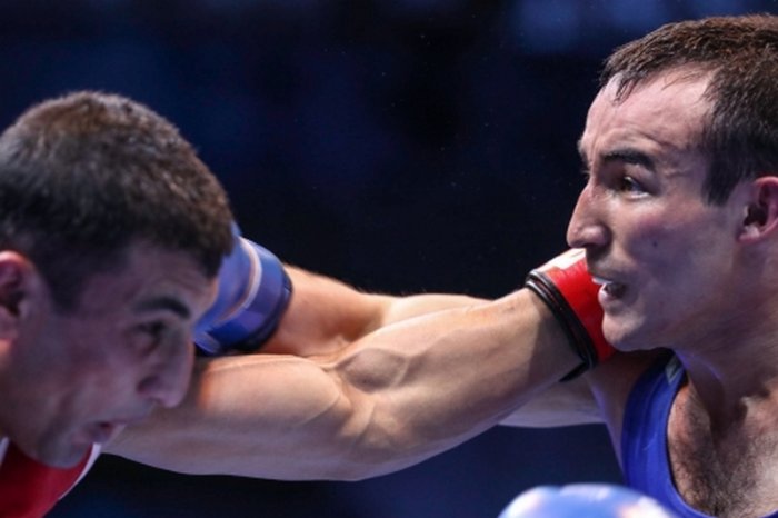 Двое боксеров из Актау вышли в полуфинал чемпионата Азии