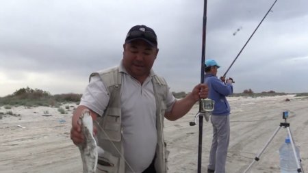 Открытие рыболовного сезона 2017. ВИДЕО