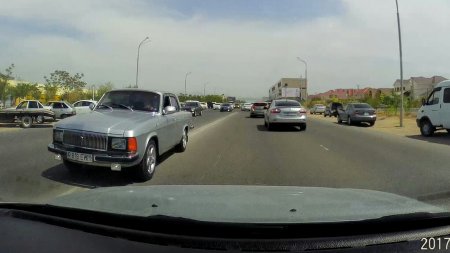 Выезд на встречку.