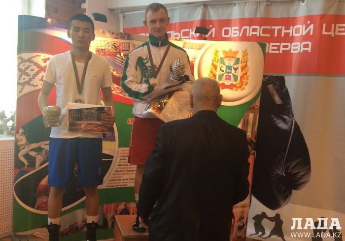 Спортсмены из Мангистау завоевали пять медалей на международном турнире по боксу